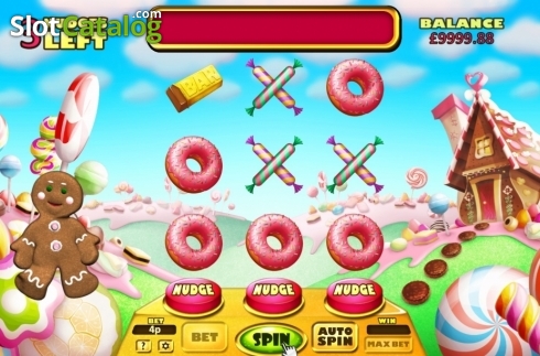 Feature. Candy Barx slot