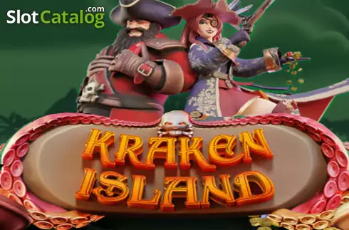 Kraken Island (Mobile FX) slot