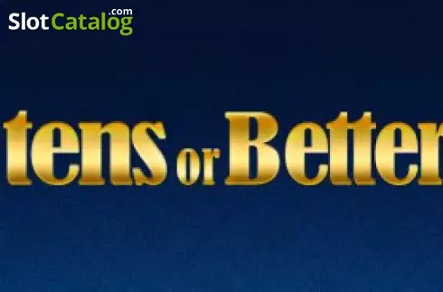 Tens or Better (Mobilots) Логотип