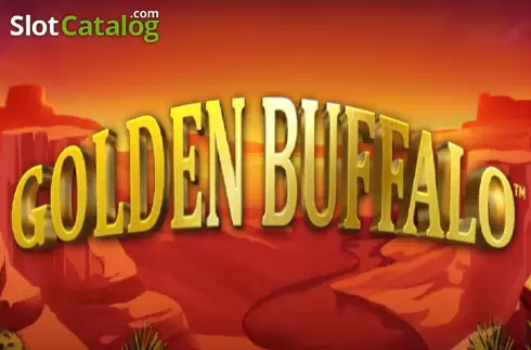 Golden Buffalo (Mobilots) Логотип