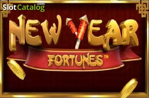 New Year Fortunes Logo