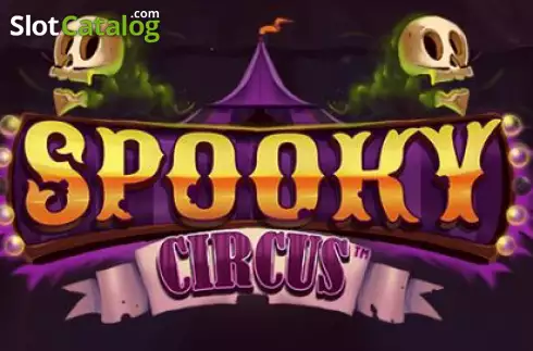 Spooky Circus (Mobilots) логотип