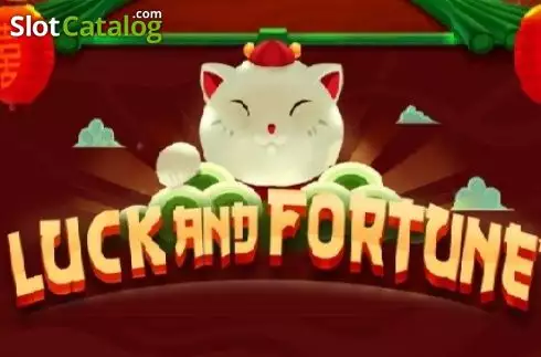 Luck and Fortune カジノスロット