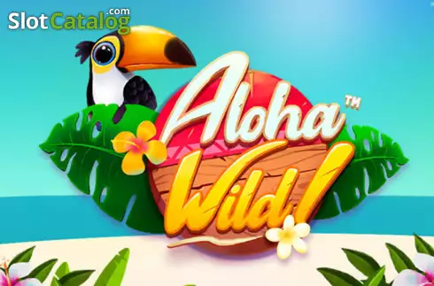 Aloha Wild Logo
