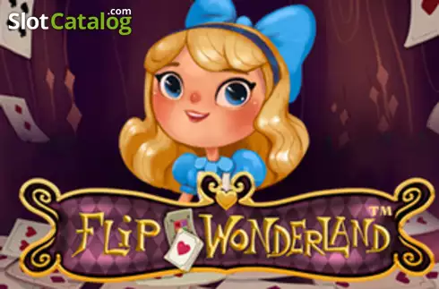 Flip Wonderland Logo