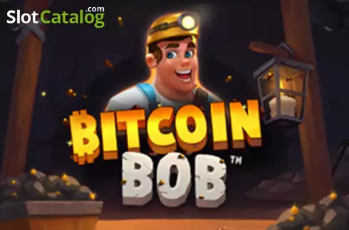 Bitcoin Bob ロゴ