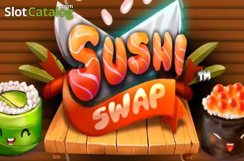 Sushi Swap カジノスロット