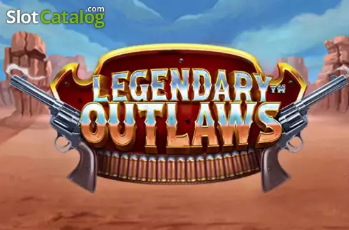 Legendary Outlaws カジノスロット