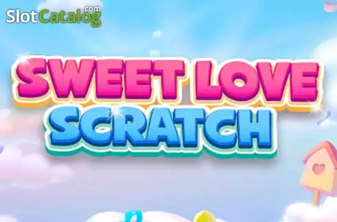 Sweet Love Scratch слот