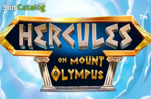 Hercules on Mount Olympus Logo