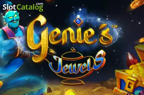 Genie's Jewels Logotipo