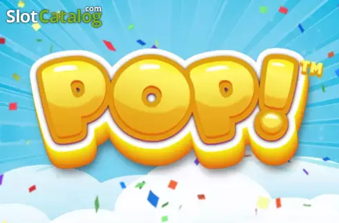 Pop! (Mobilots) Logo