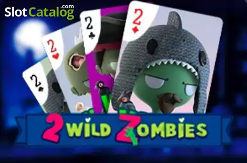 2 Wild Zombies Logo