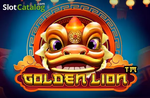 Golden Lion (Mobilots) Logo