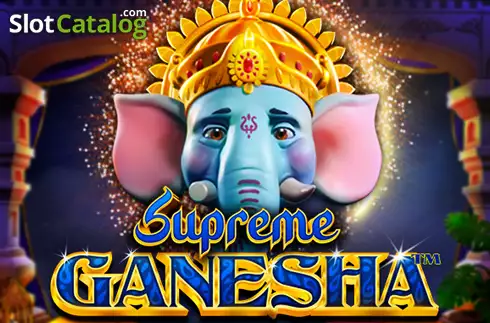 Supreme Ganesha Logo