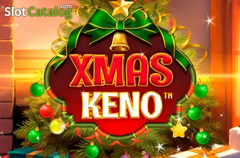 Xmas Keno 2025-12-10