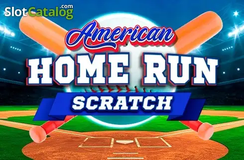 American Home Run Scratch Κουλοχέρης 