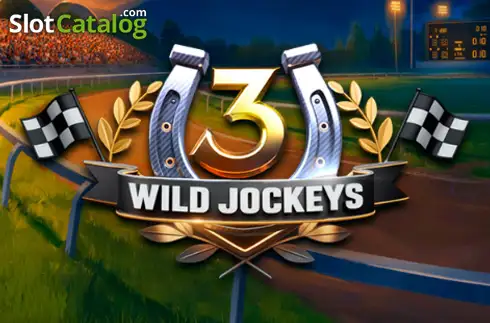 3 Wild Jockeys 2026-03-17