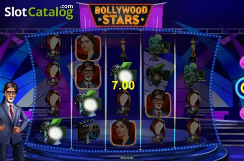 Win Screen 2. Bollywood Stars (Mplay) slot