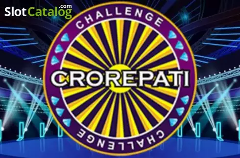 Crorepati Challenge Λογότυπο