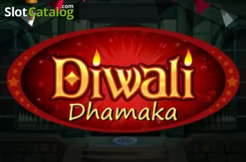 Diwali Dhamaka Logo