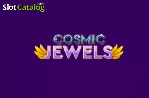 Cosmic Jewels (Mplay) Logotipo