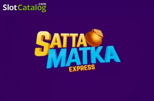 Satta Matka Express Логотип