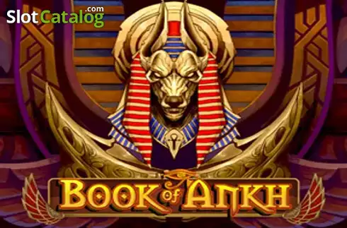 Book of Ankh Logotipo