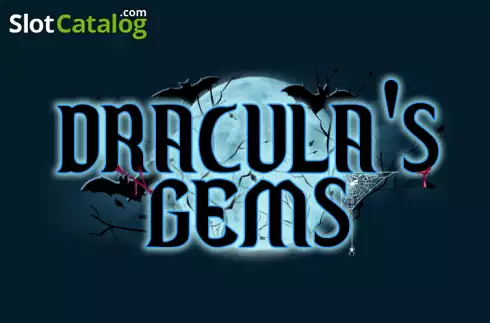 Dracula's Gems Logo