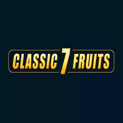 Classic 7 Fruits Logo