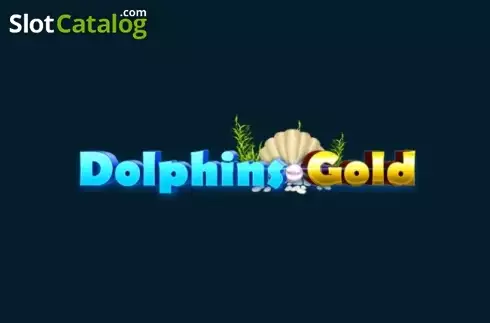 Dolphins Gold ロゴ