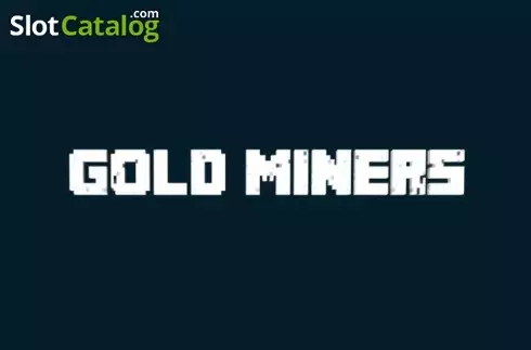 Gold Miners Λογότυπο