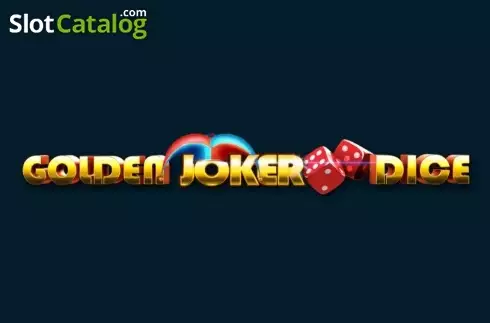 Golden Joker Dice ロゴ