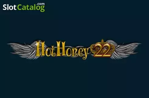 Hot Honey 22 ロゴ