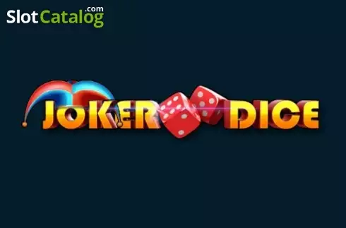 Joker Dice Logo