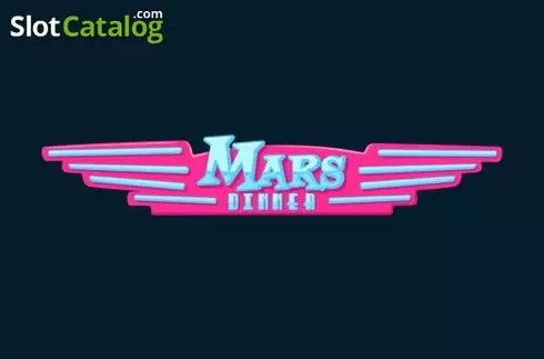 Mars Dinner Λογότυπο