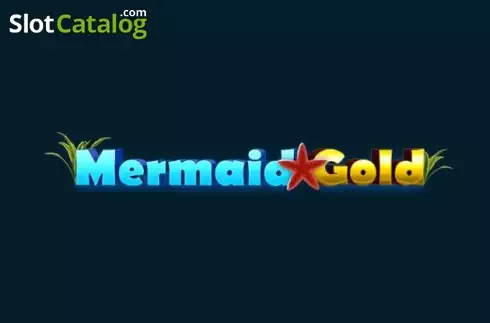 Mermaid Gold логотип