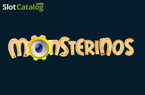 Monsterinos Logotipo