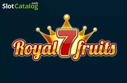 Royal 7 Fruits ロゴ
