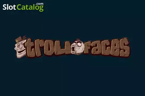 Troll Faces Logo