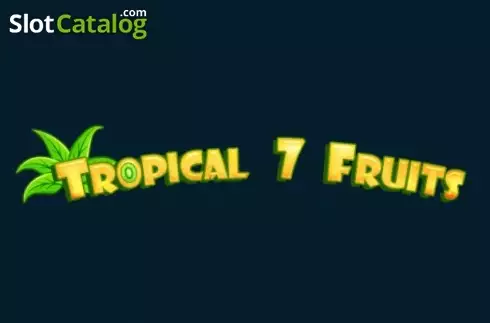Tropical7Fruits ロゴ