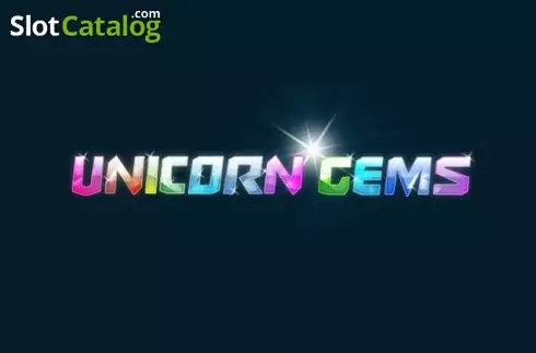 Unicorn Gems Λογότυπο