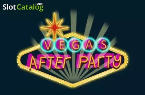 Vegas AfterParty Logotipo