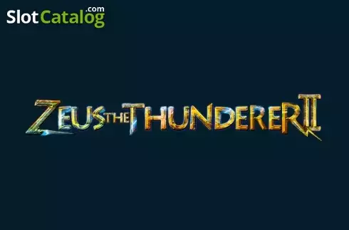 Zeus the Thunderer II Siglă