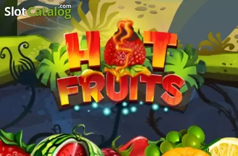 Hot Fruits (MrSlotty) Siglă