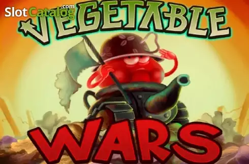 Vegetable Wars Логотип