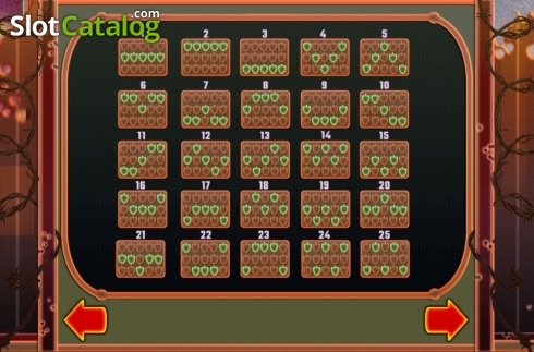 Captura de tela8. Vegetable Wars slot