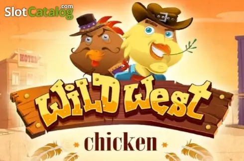 Wild West Chicken ロゴ