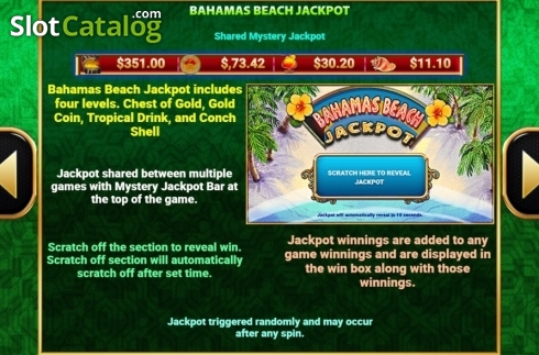 Jackpot. Wild Shamrock (MultiSlot) slot