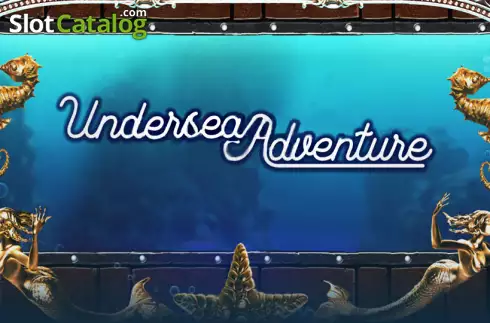 Undersea Adventure Logo